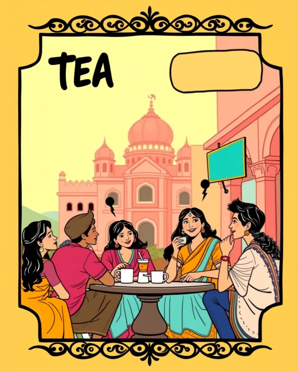 Marwadi-Mukti: Aakhar ka asli matlab