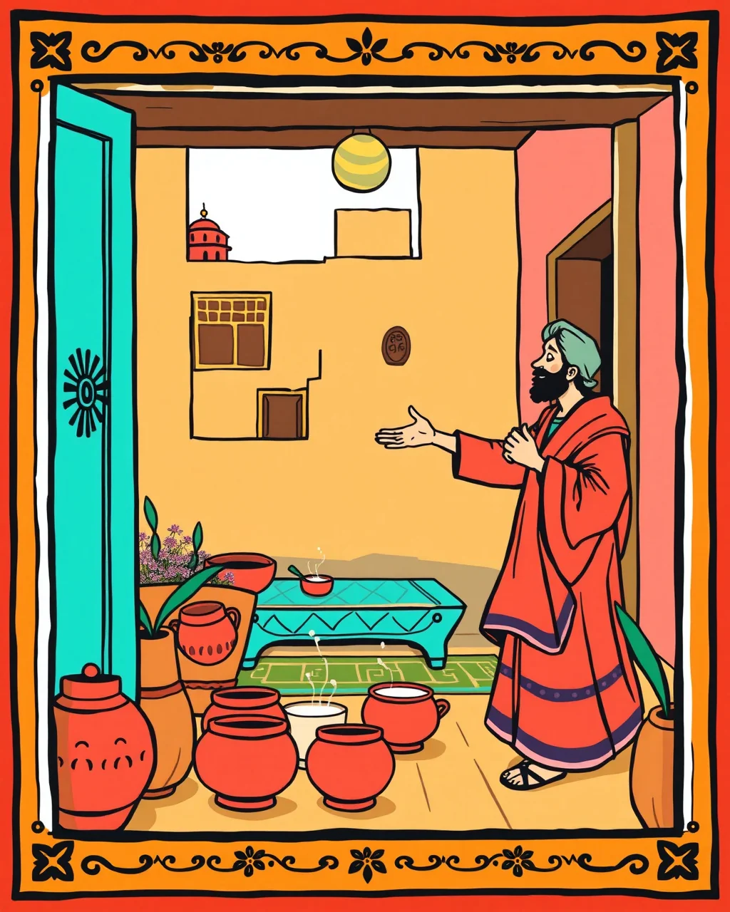 Marwadi Word of the Day: Aavjo