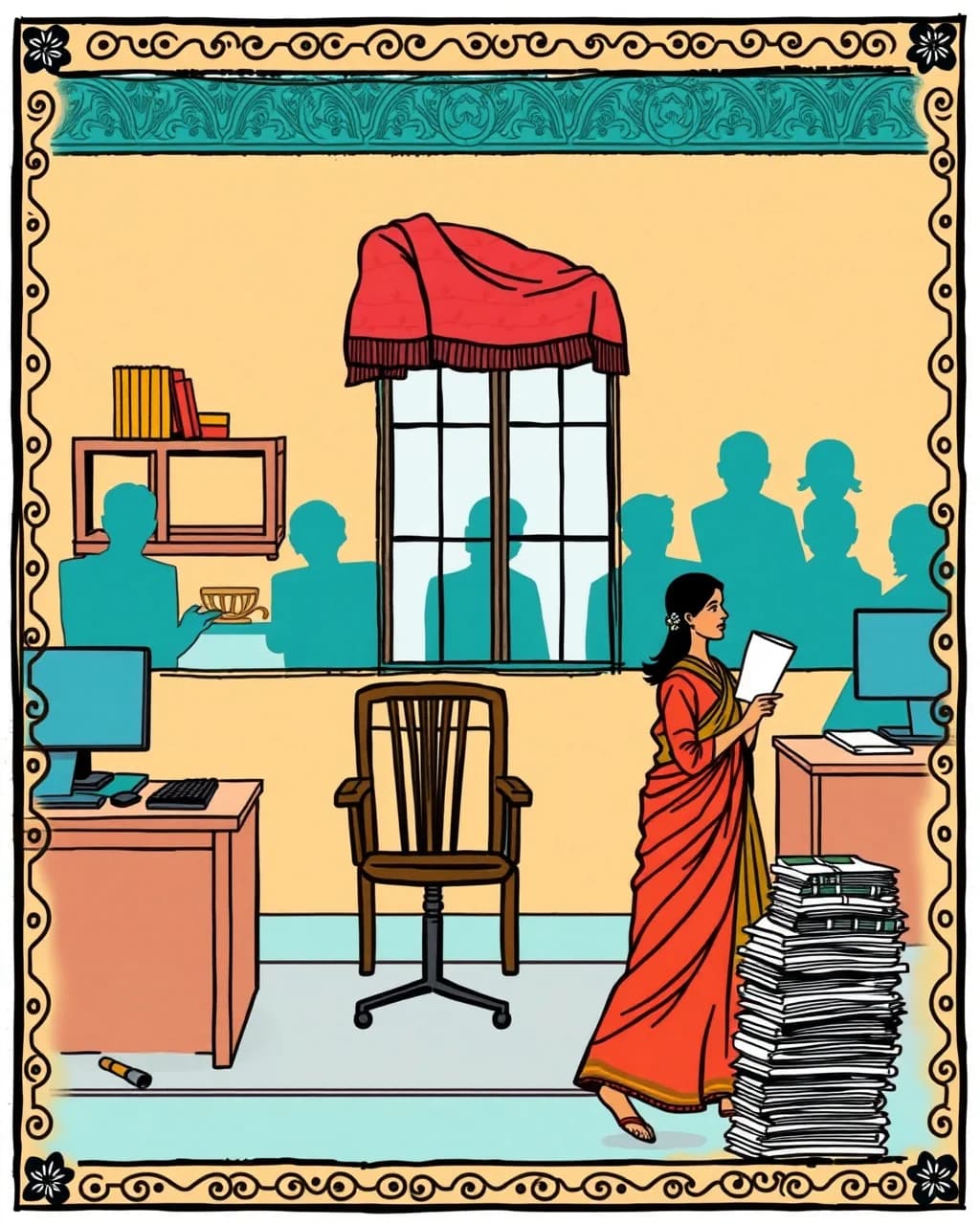 Pune mein Wipro ka mamla, office culture par sawaal