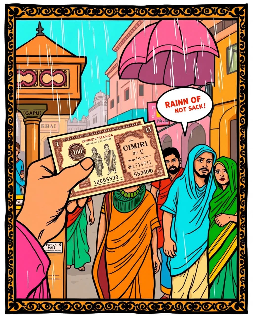 RBI ke paper notes par afwaah, sach kya hai?