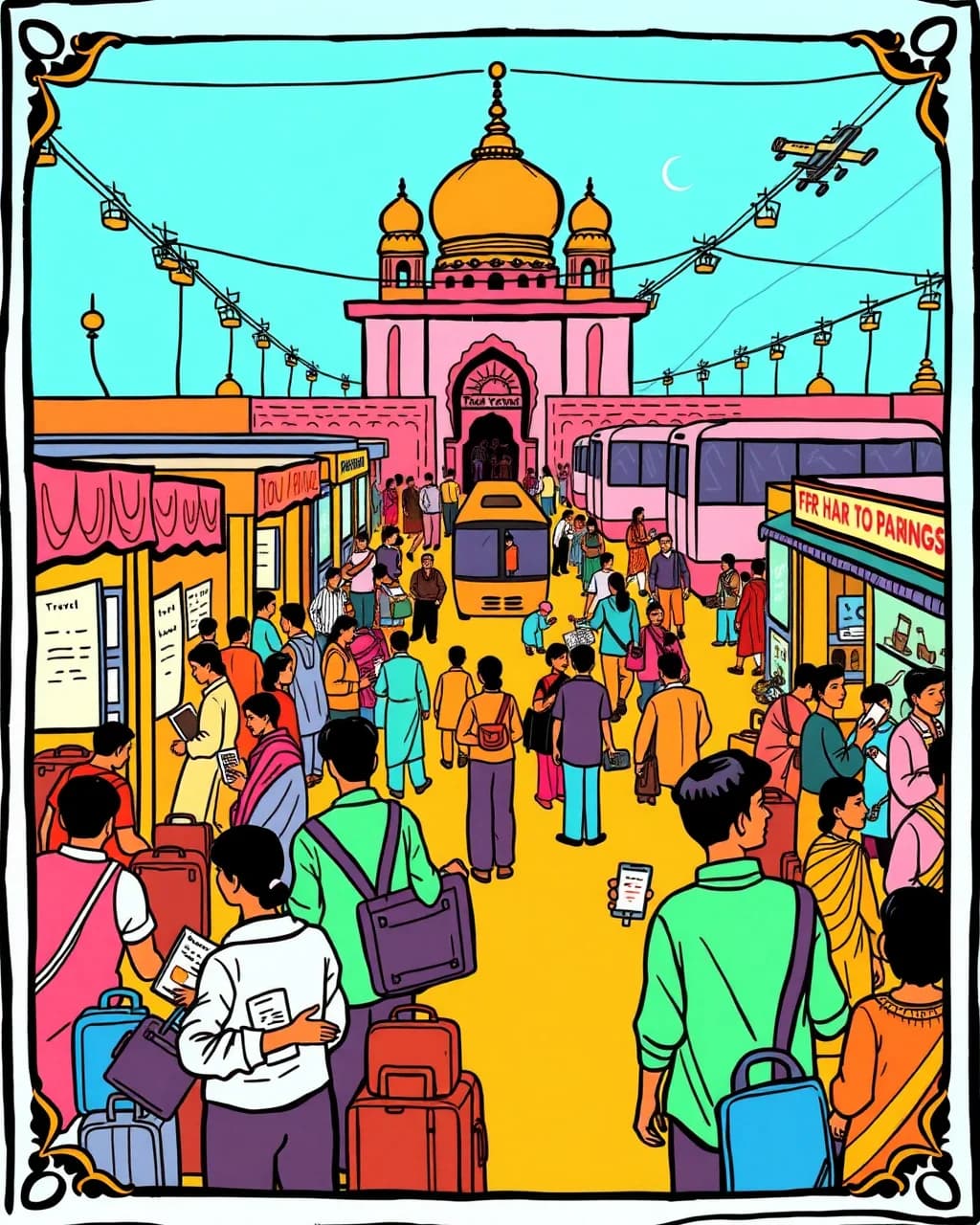 Mysore Travel Mart 2026: Jaipur wali travel vibe