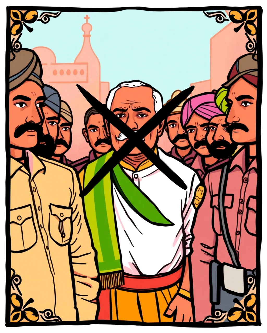 Sarkar ki taiyari