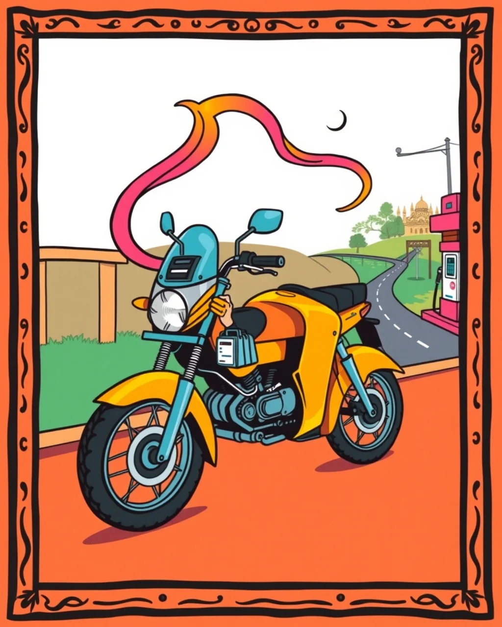 Hero ki bike ab E85 pe bhi chalegi