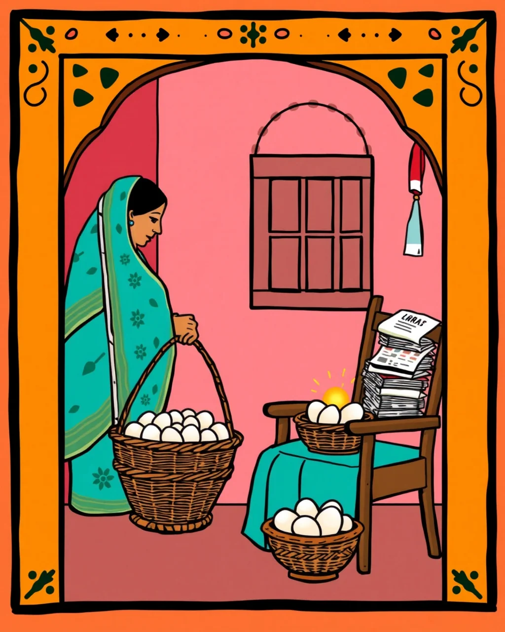 Egg quality ka girna: asal baat kya hai