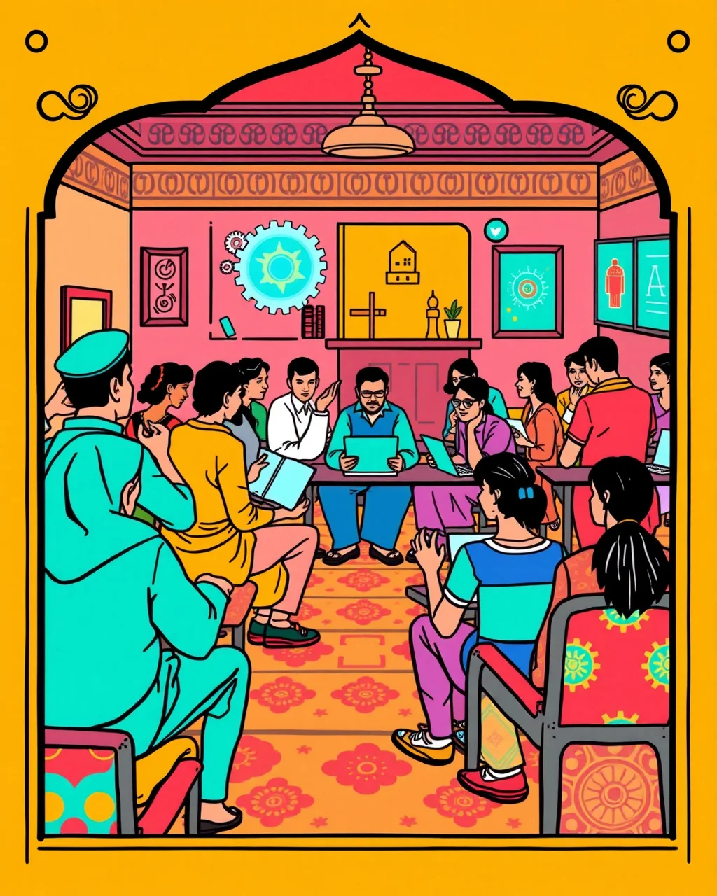 Jaipur mein AI education ka naya roadmap