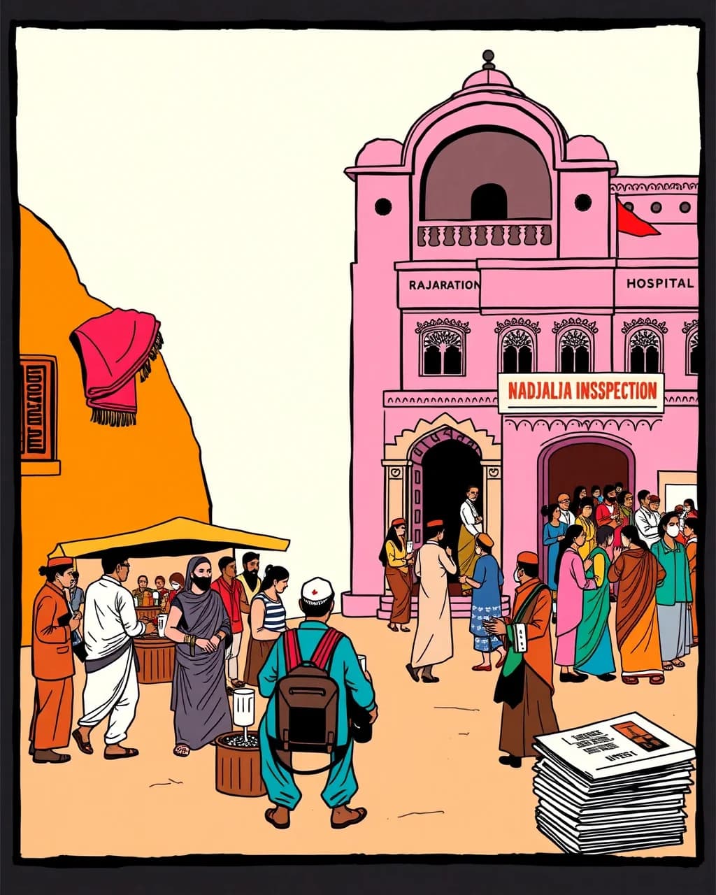 Kerala mein Shigella-Ebola par sakht checking