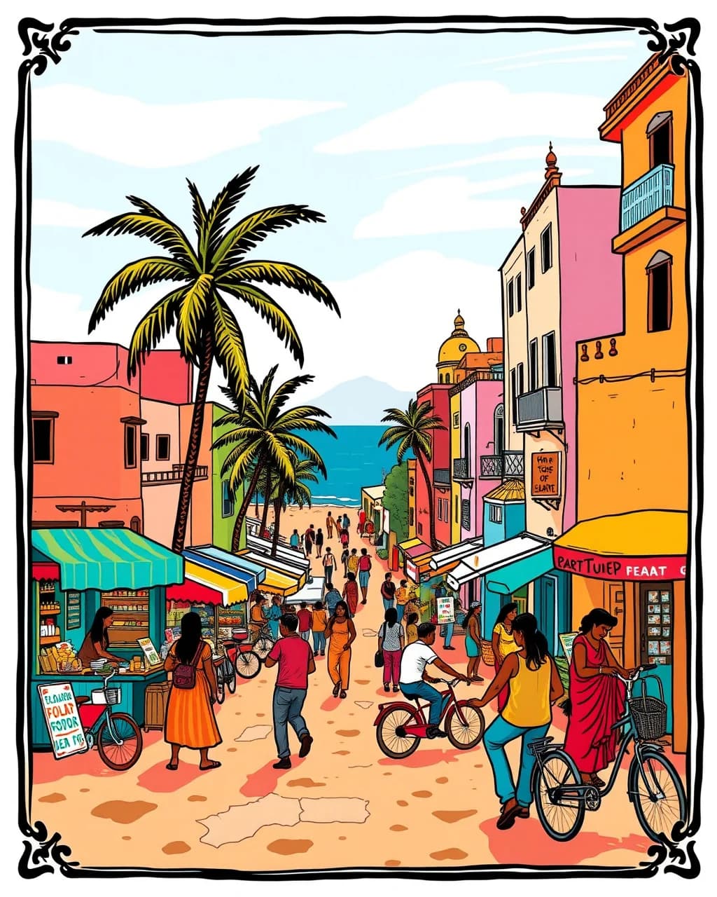 Goa Archives: ghoomne, khane aur khojne ka maza