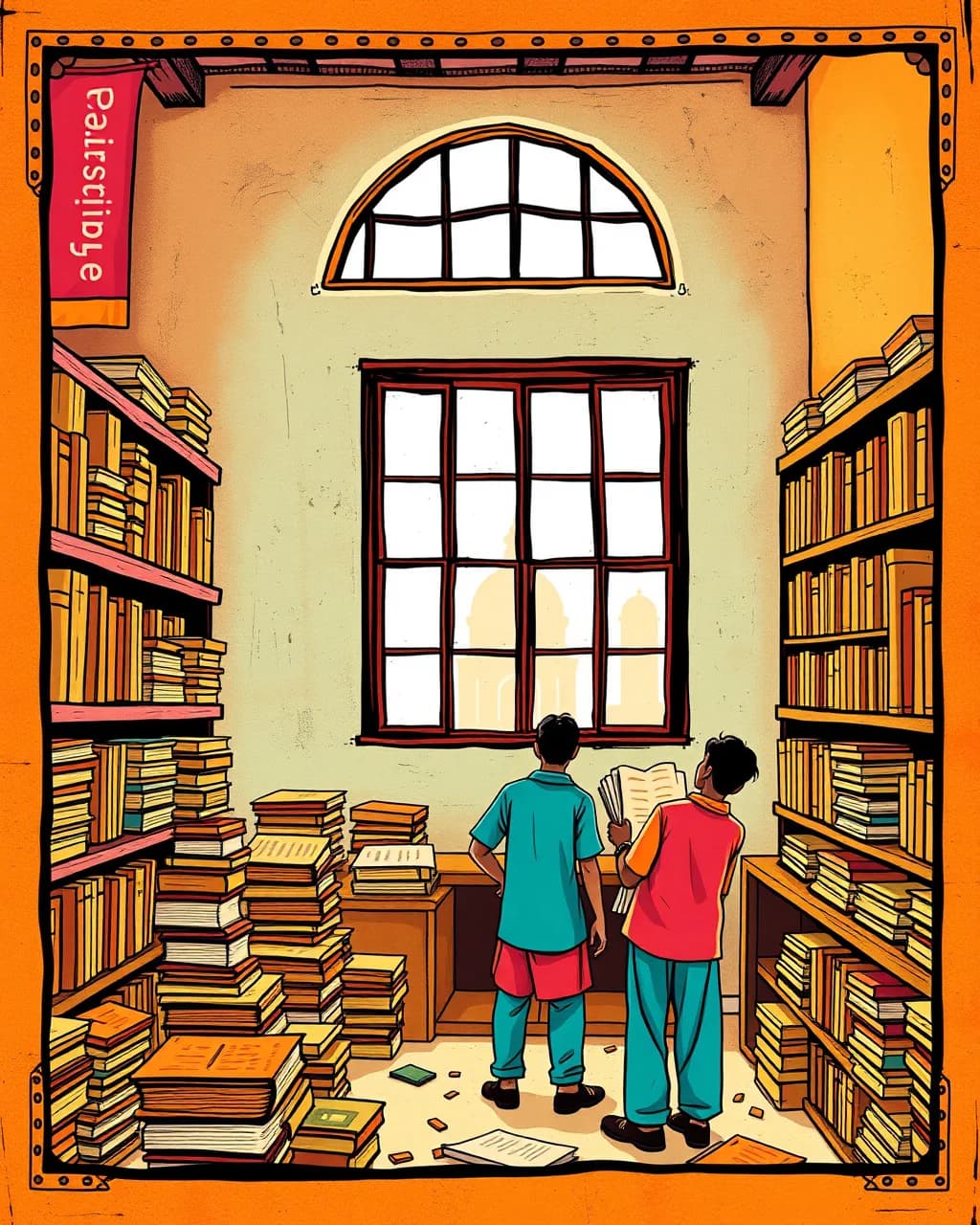 BHU Archives ka khazana, purani yaadon ki hawa