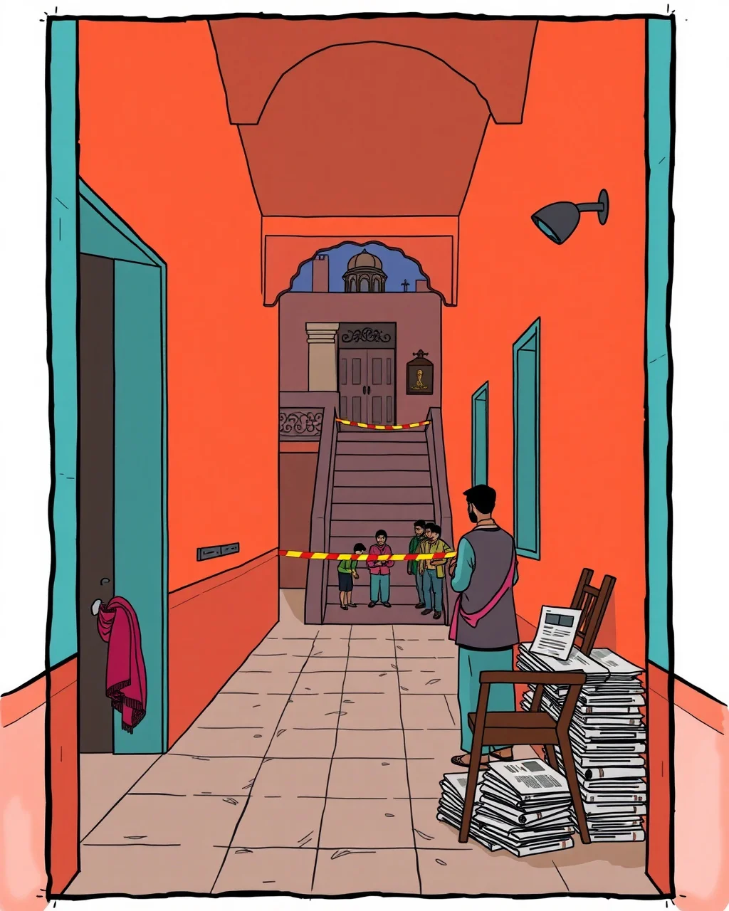 Pratap Nagar mein teenager ki maut, sawaal abhi baaki
