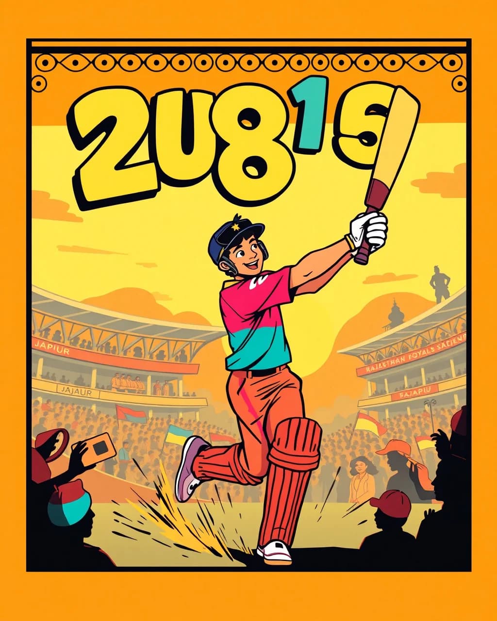 15 saal ka Vaibhav, 776 runs aur 72 chhakke