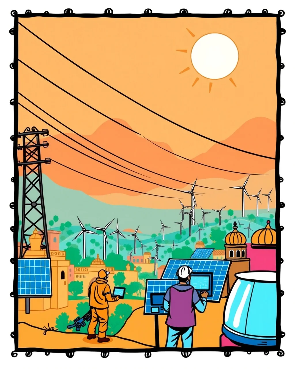 2027 tak power mein self-reliance ka target