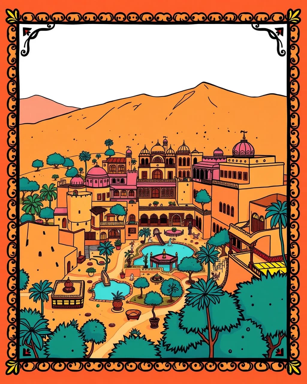 Jaipur mein 40 acre ka naya luxury daur