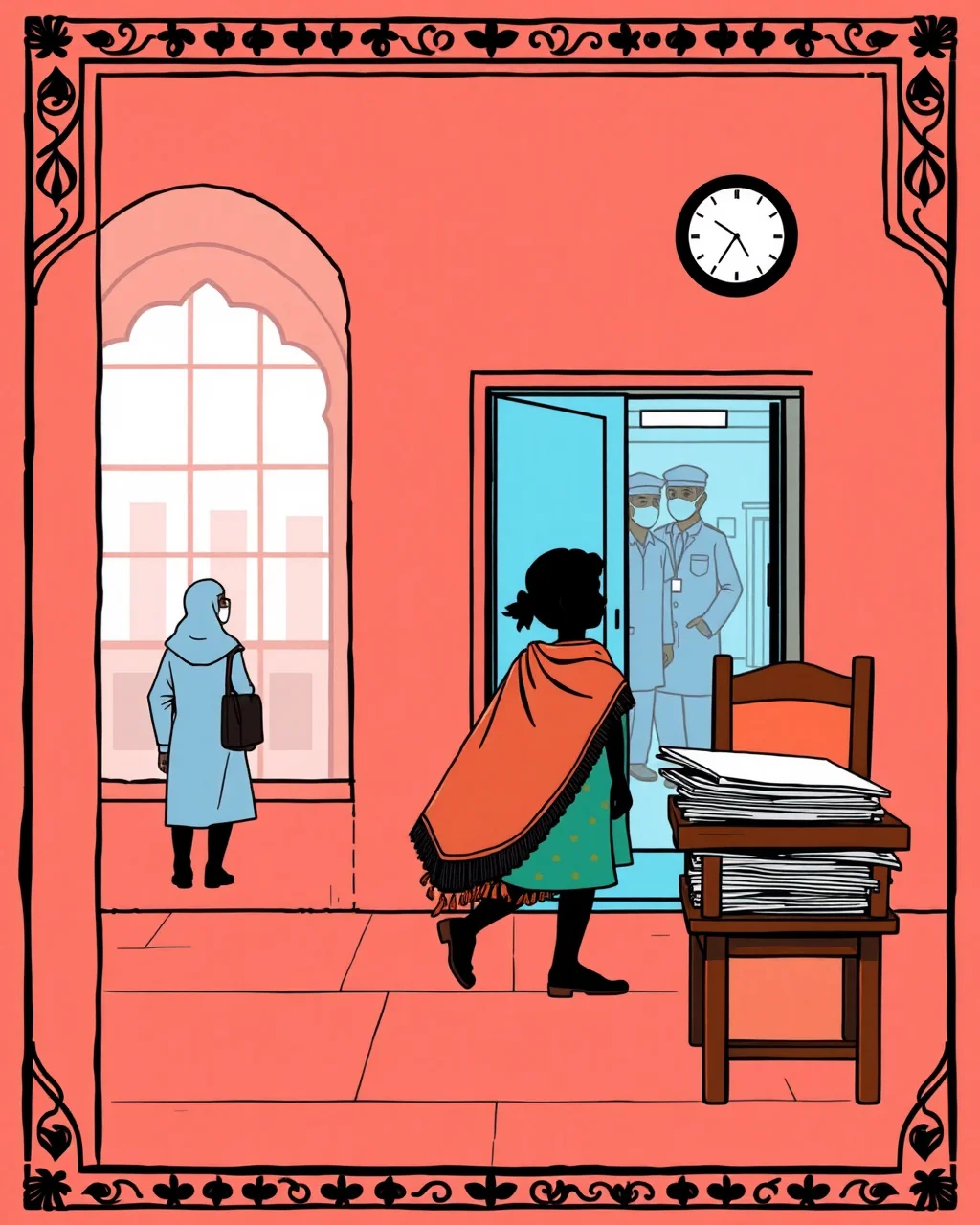 Jaipur mein Ebola alarm: isolation ward mein nayi entry