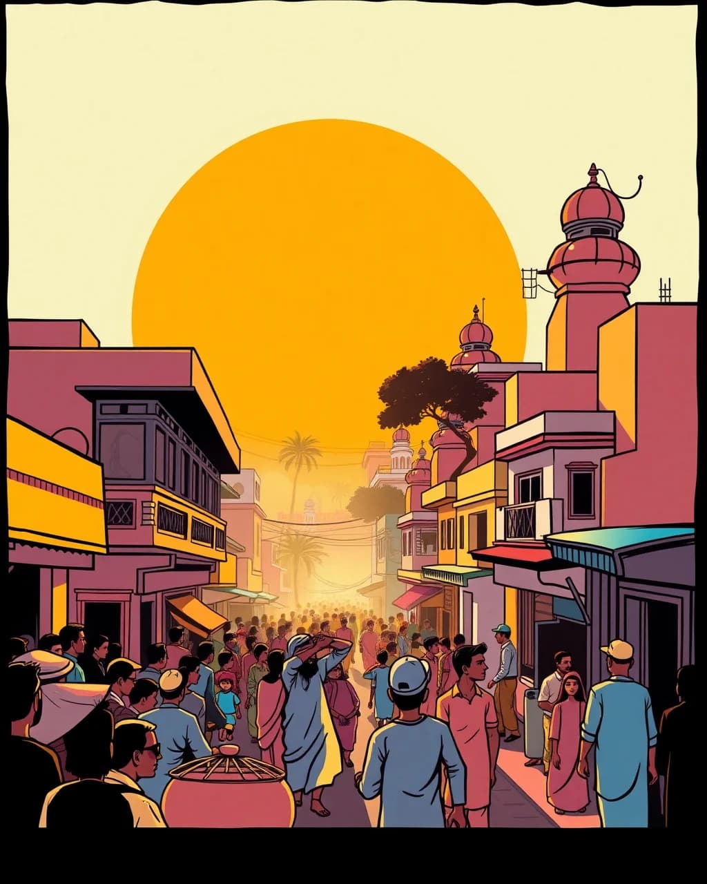 Garmi ka hisaab: 3 Bharat ke shehar top-10 mein