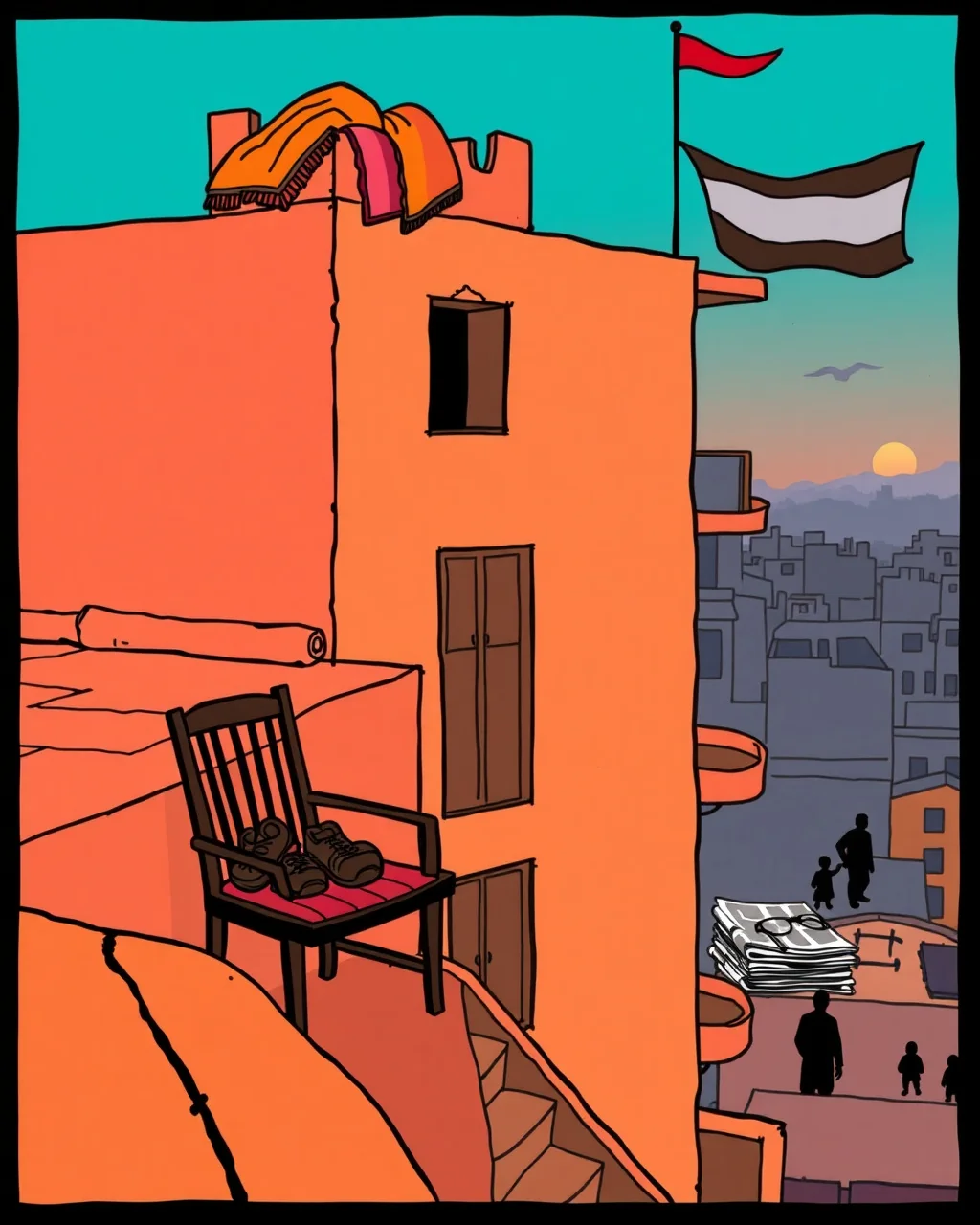 Jaipur apartment mein schoolgirl ki maut, sawaal baaki