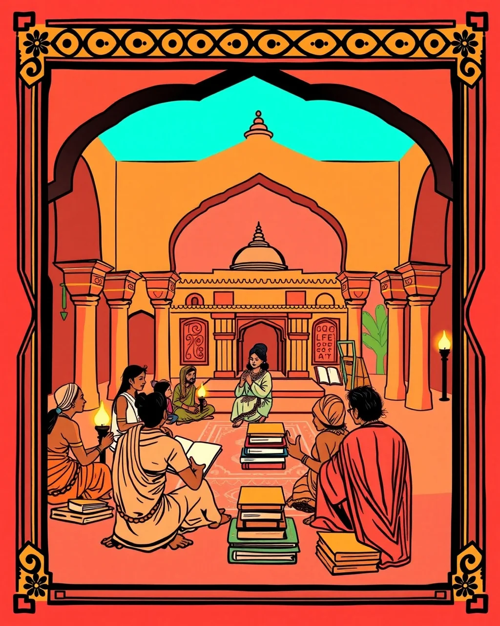 Prachin Bharat ki vidya dharti par naya gaurav
