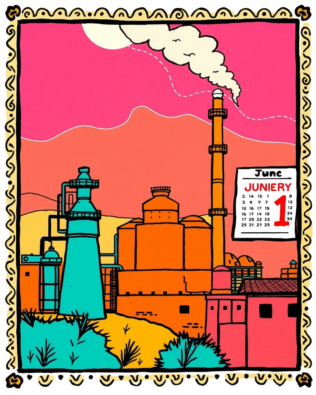 June 1 ko Refinery Chalegi