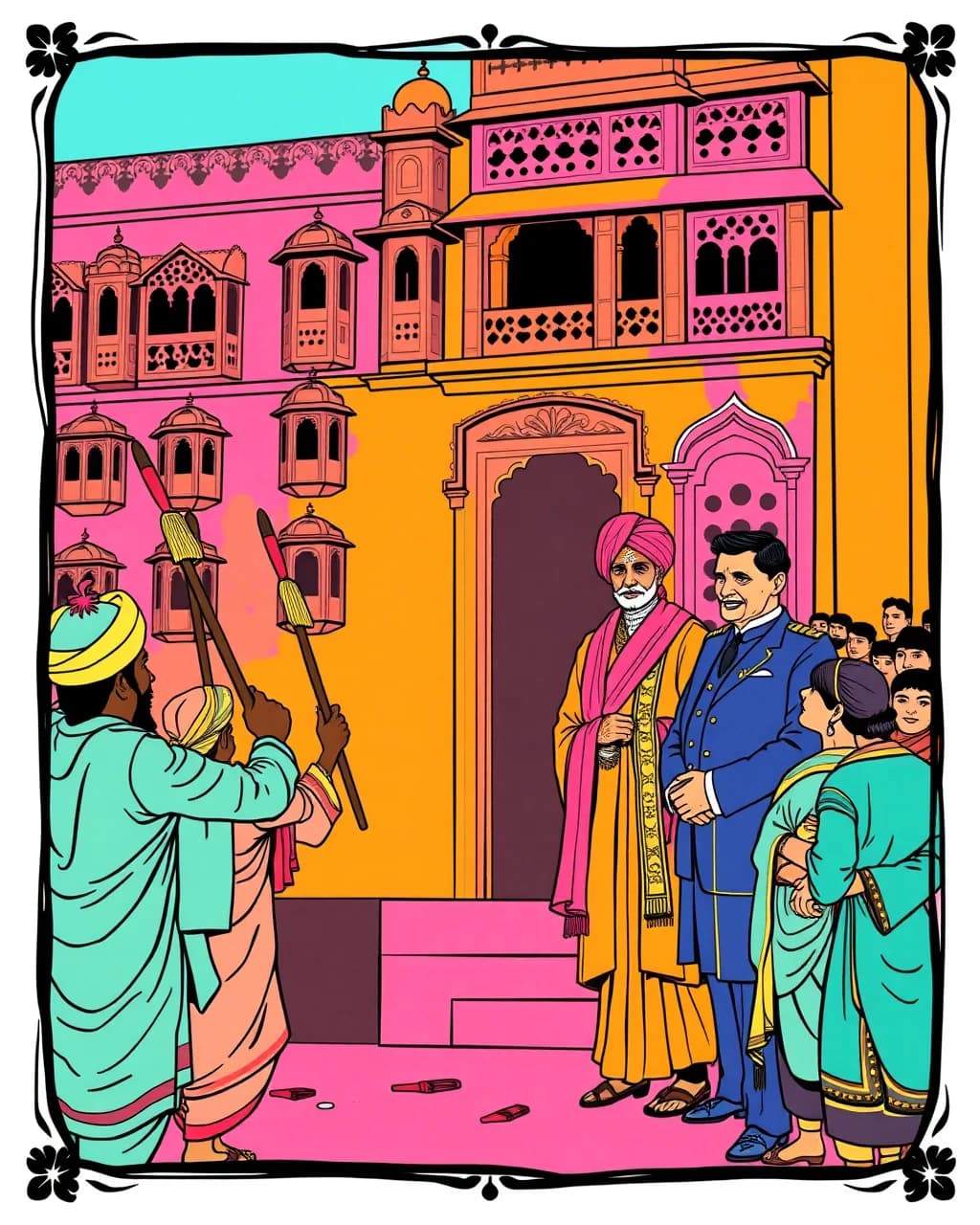 Jaipur Ki Gulabi Pehchaan: It's In Our DNA!