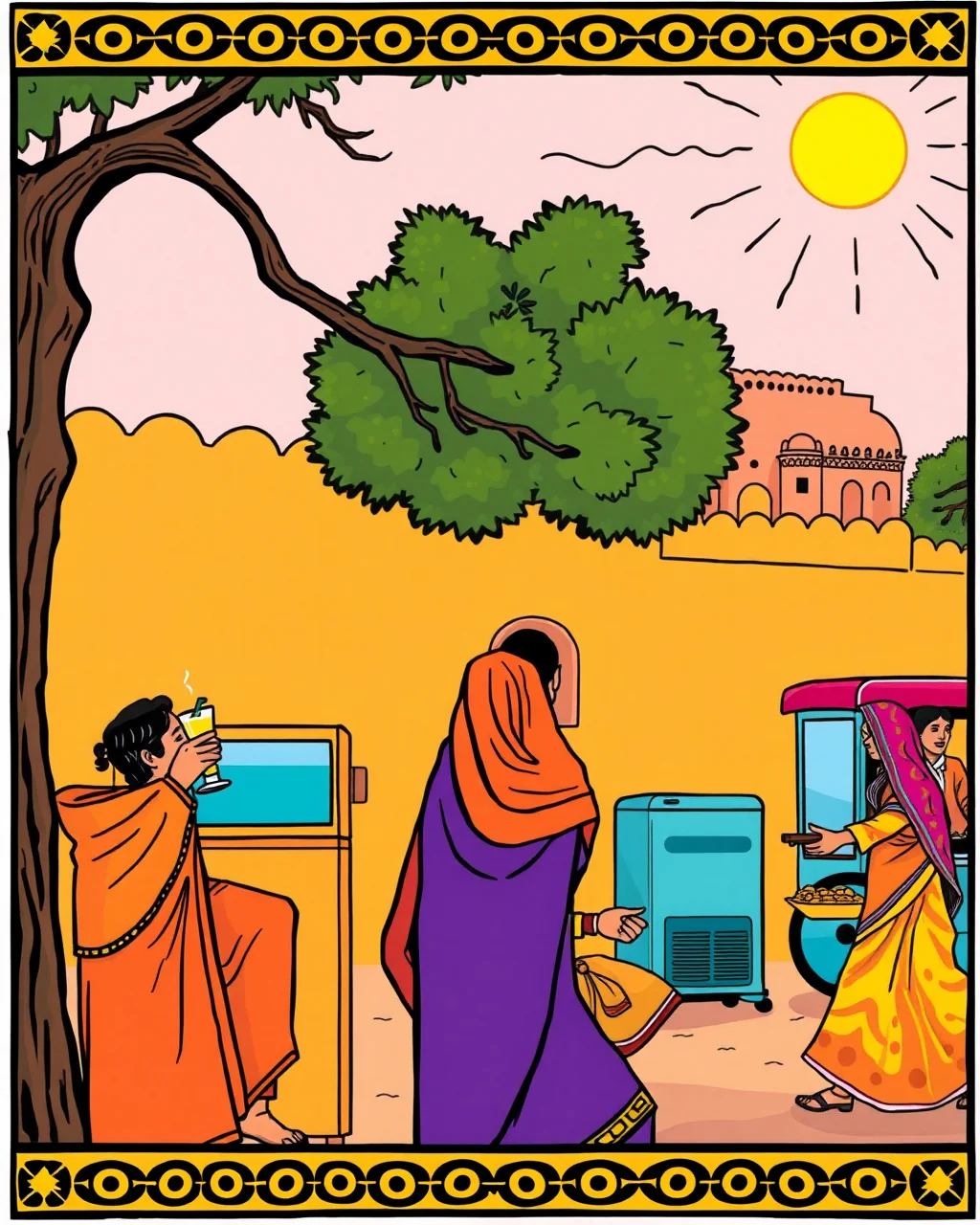 Jaipur Ki Loo: Decoding Our Summer Survival Mantra