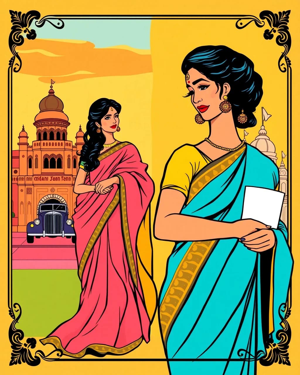 Maharani Gayatri Devi: Style, Substance, Sansad
