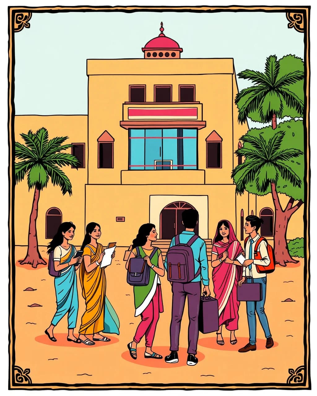 Rajasthan se MBA? Ye 5 college dhyan me rakho
