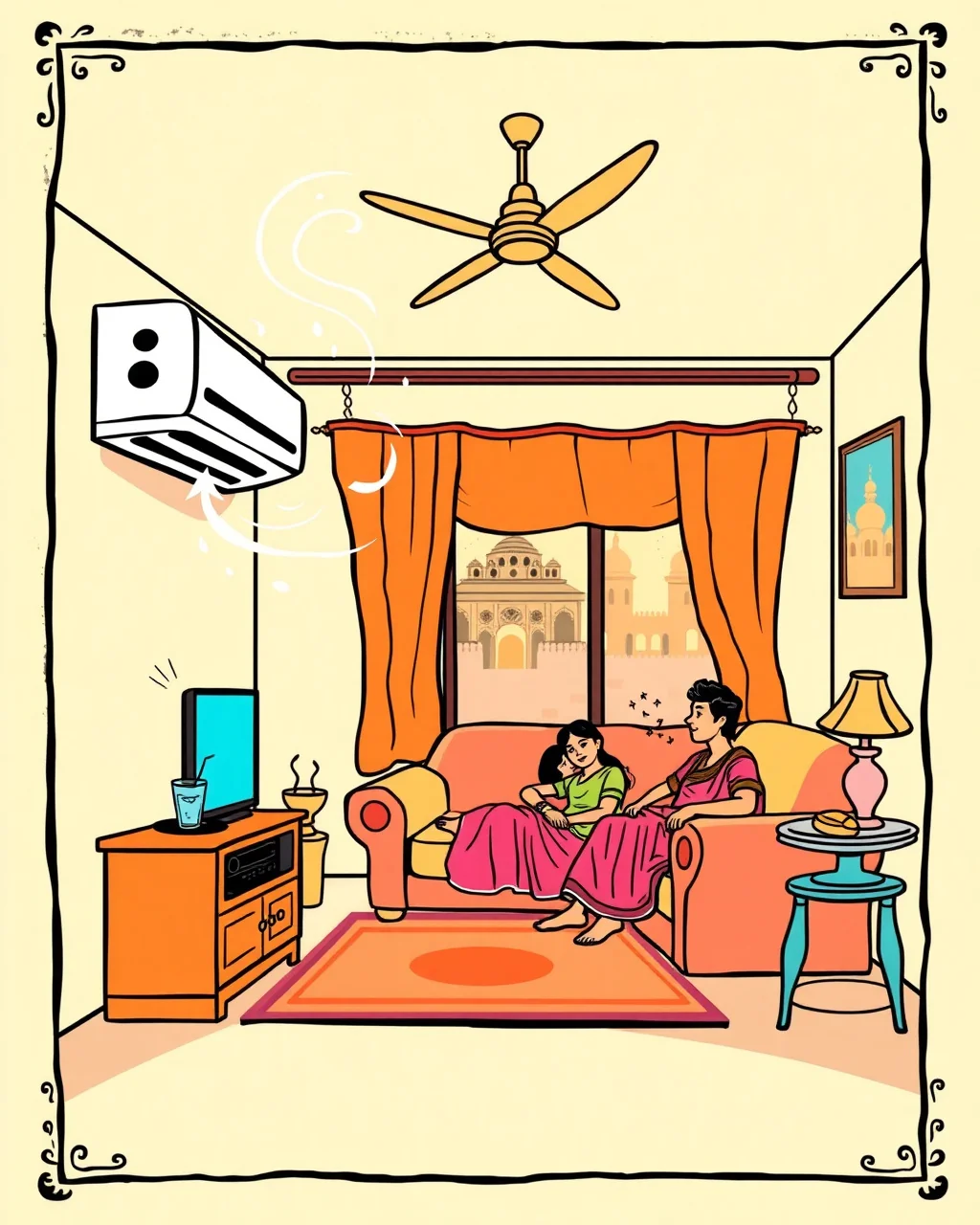 Daikin AC: Garmi mein thandi saans ka naya jugad