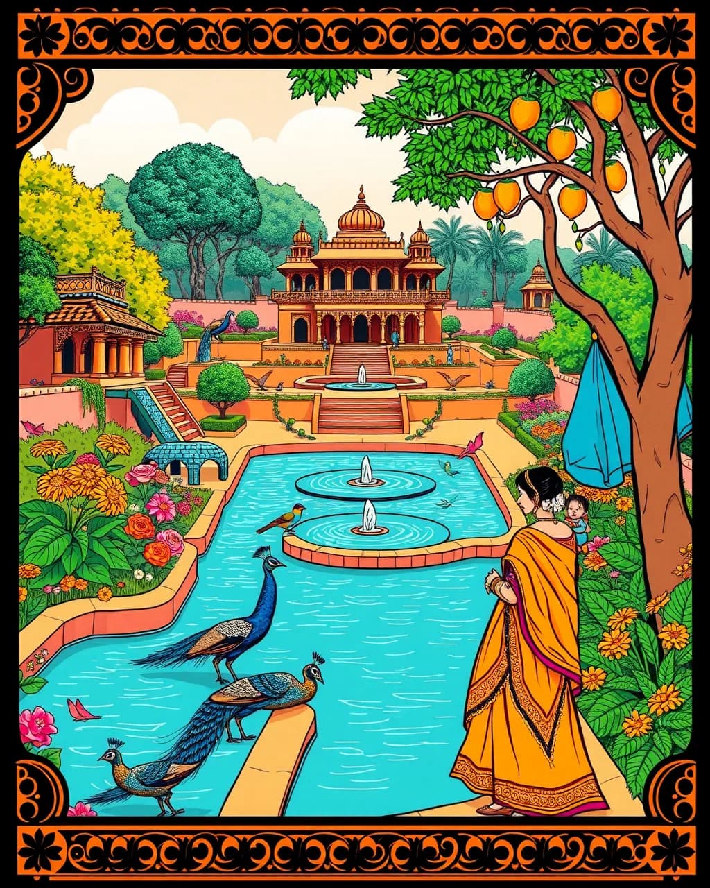 Sisodia Rani Garden: Ek Shaahi Oasis!
