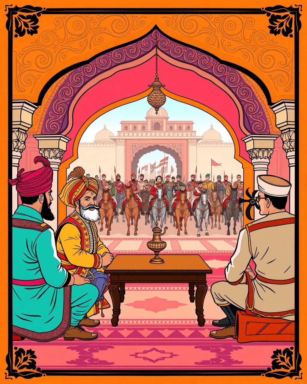 Jab Rajputana Mein Aaya Pathan Raaj: Tonk Ki Kahani!